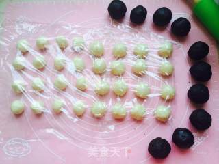 Egg Yolk Crisp recipe