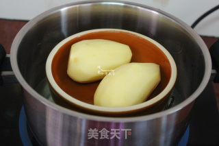 Yogurt Mashed Potatoes recipe