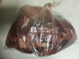 Zongxiang Glutinous Rice Pork Ribs recipe