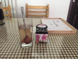 Honey Rose Tea recipe