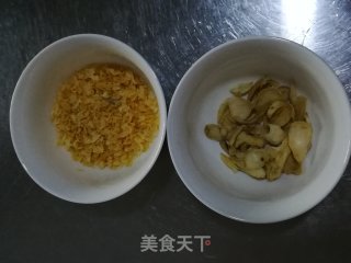Ugly Ear Lily Soup recipe