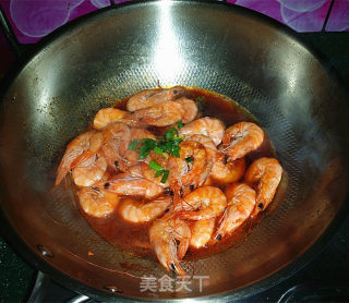 Fried Shrimps recipe