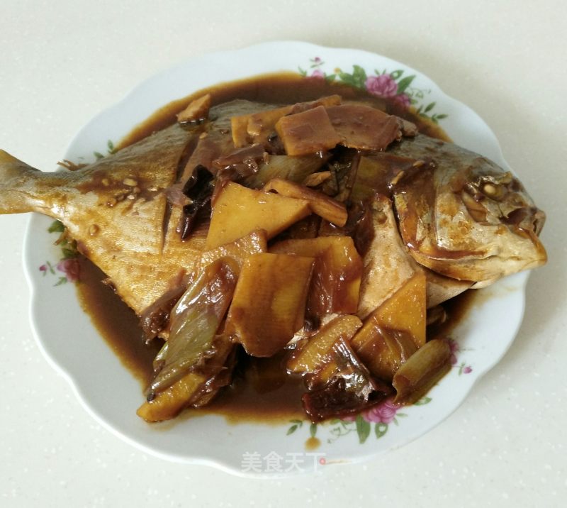 Braised Changyu (new Dishes) recipe