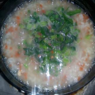 Health Congee-chicken Liver Congee recipe