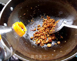 Home-cooked Eggplant recipe