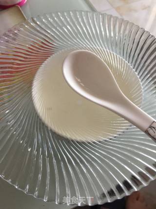 Homemade Ginger and Milk recipe