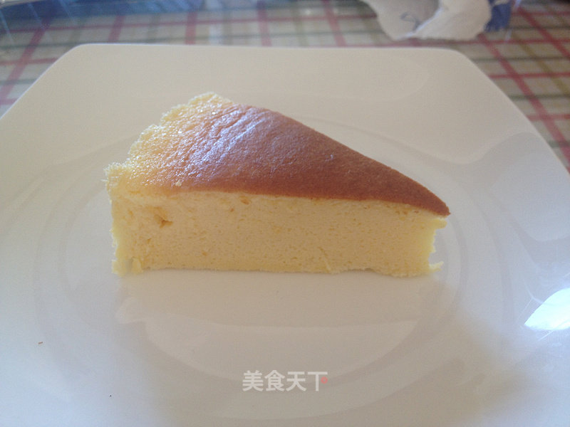 Light Cheesecake recipe
