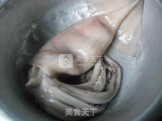 Shredded Squid recipe