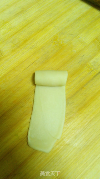 Su-style Mustard and Fresh Meat Mooncakes recipe