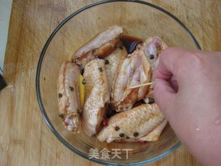 Family Fried Chicken Wings recipe