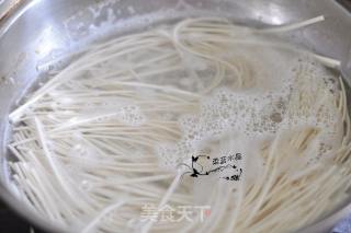 Eel Noodles recipe