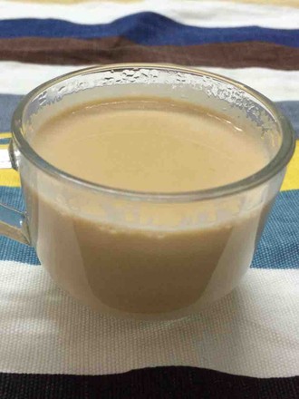 Creamy Milk Tea recipe