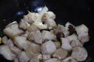 Kun Bo Casserole Braised Pork recipe