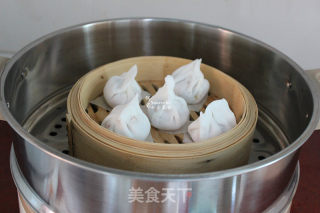 Crystal Dumplings recipe