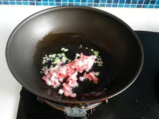 Shandong Cuisine-minced Meat and Sea Cucumber recipe