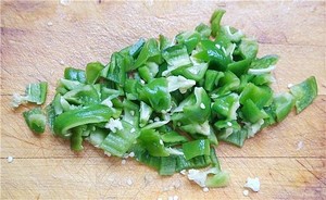 Gong Bao Chicken (potato Control) recipe