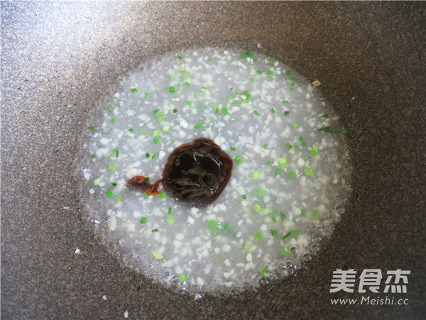 Steamed Abalone in Oyster Sauce recipe