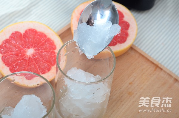 Grapefruit Soda Zero recipe