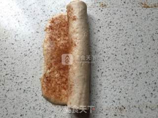 #aca烤明星大赛#cinnamon Rye Bread recipe