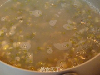 Mung Bean Popsicles recipe