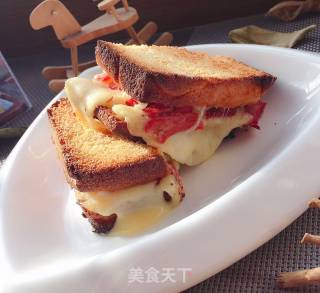 Cheese Sandwich recipe