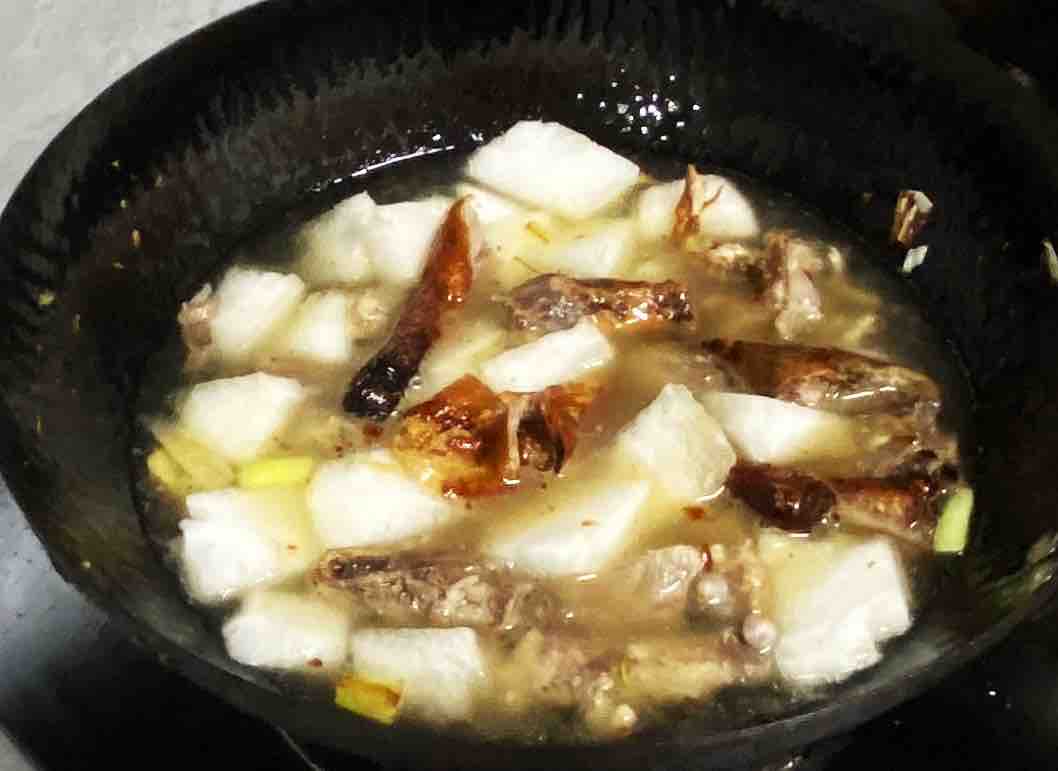 [recipe for Pregnant Women] Winter Melon Duck Soup, The Soup is Delicious and Nutritious recipe