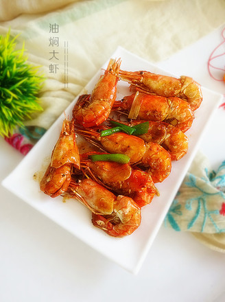 Fried Shrimps