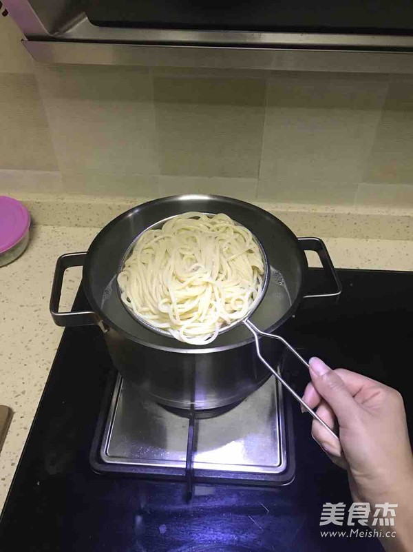 Classic Bologna Style Pasta with Beef Sauce recipe