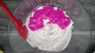 Pitaya Yogurt Dissolved Beans recipe