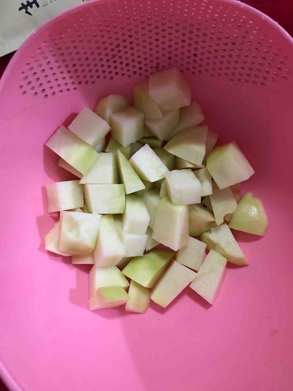 Lazy People Make Beef Hot Pot recipe