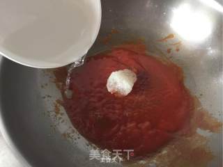 【sweet and Sour Appetizer Shrimp】 recipe