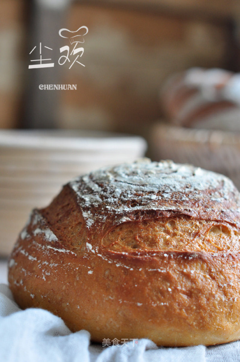 #aca烤明星大赛#whole Wheat Tofu Bread recipe