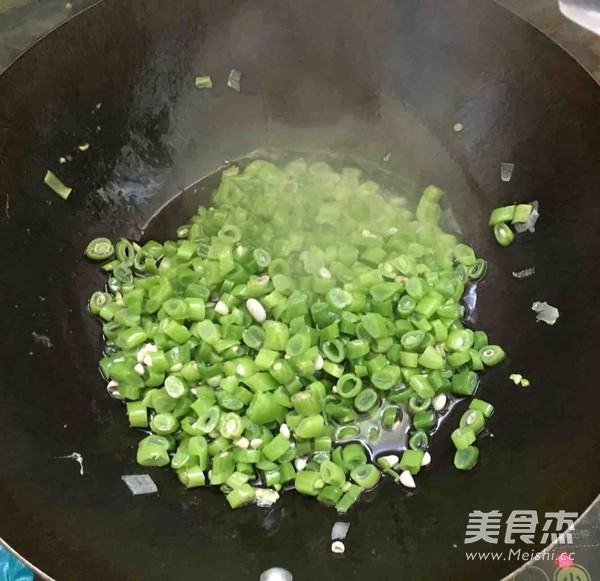 Hu's Lao Ganma Lentil Fried Rice recipe