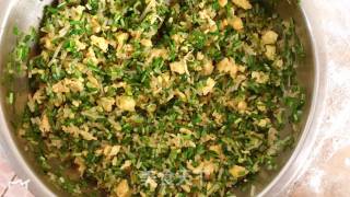 Henan Version of Vegetarian Flat Food recipe