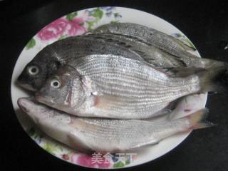 Pan-fried Jiaji Fish recipe