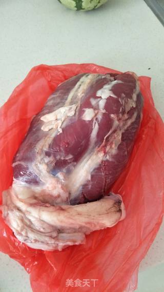 Stewed Beef recipe