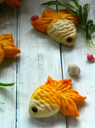 Goldfish Mantou