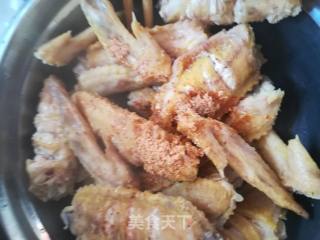 Coke Chicken Wings recipe