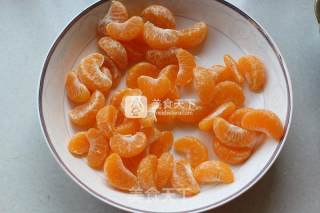 Rock Sugar Orange recipe