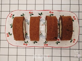 Mocha Cocoa Cake recipe