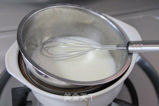 Simple Like: [baked Durian Sago Pudding] recipe