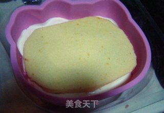 # The 4th Baking Contest and is Love to Eat Festival # Kitty Cat Yogurt Mousse Cake recipe
