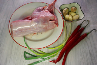 Scallion King Rabbit recipe