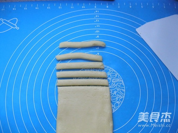 Crispy Small Twist recipe