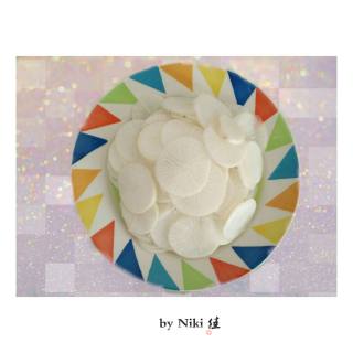 Sweet and Sour Radish Flower recipe