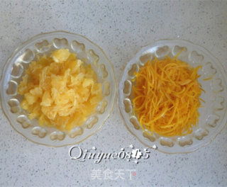 Honey Orange Tea recipe