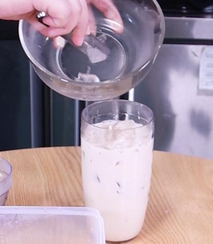 Konjac Crystal Milk Tea recipe