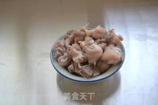 [pork Knuckle and Ginger Vinegar] The First Nourishing Food in Guangdong in Winter recipe