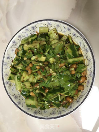 Cucumber Salad recipe