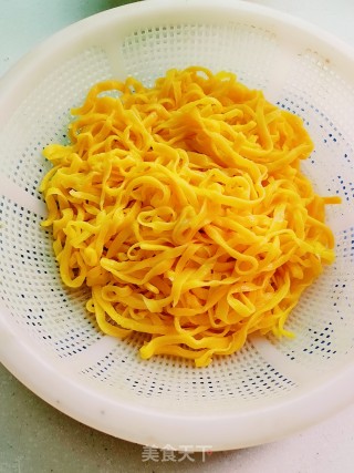 Egg Noodles recipe